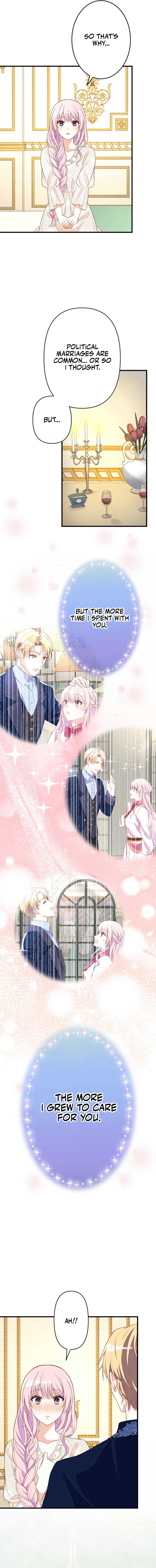 It’s Over If They Find Out! The Bigamous Princess – This Marriage Must Remain a Secret! Chapter 12 47 ch 12 7