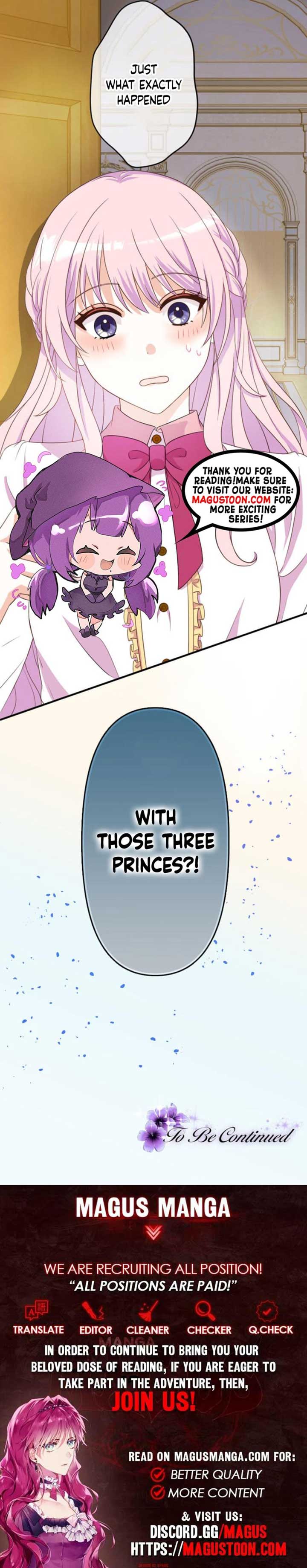 It’s Over If They Find Out! The Bigamous Princess – This Marriage Must Remain a Secret! Chapter 4 55 ch 4 12