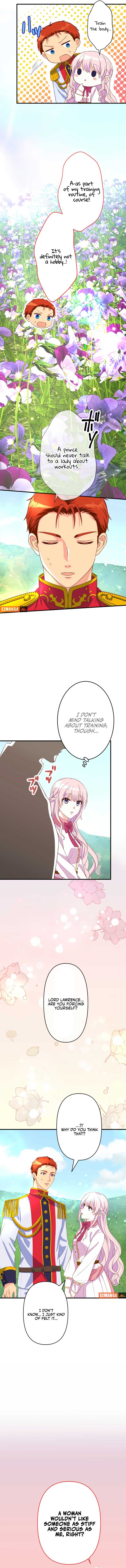 It’s Over If They Find Out! The Bigamous Princess – This Marriage Must Remain a Secret! Chapter 9 60 ch 9 11