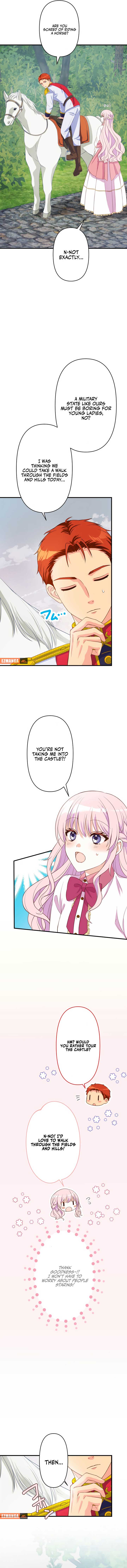 It’s Over If They Find Out! The Bigamous Princess – This Marriage Must Remain a Secret! Chapter 9 52 ch 9 3