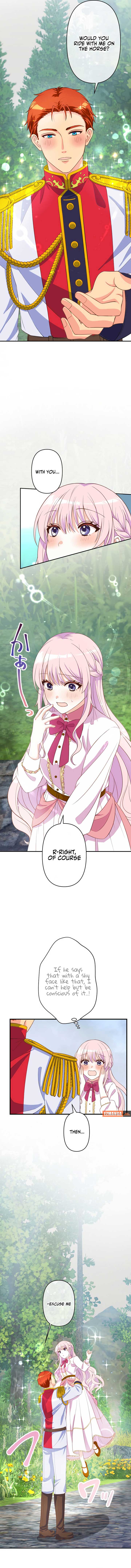 It’s Over If They Find Out! The Bigamous Princess – This Marriage Must Remain a Secret! Chapter 9 53 ch 9 4