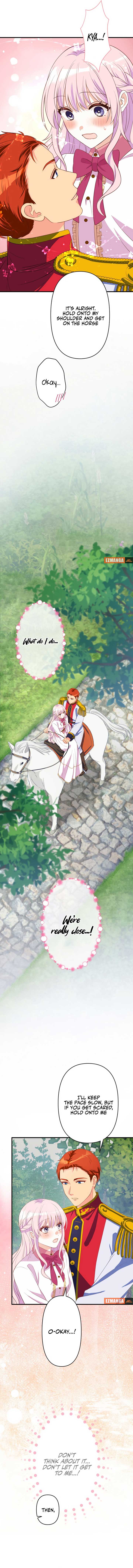 It’s Over If They Find Out! The Bigamous Princess – This Marriage Must Remain a Secret! Chapter 9 54 ch 9 5