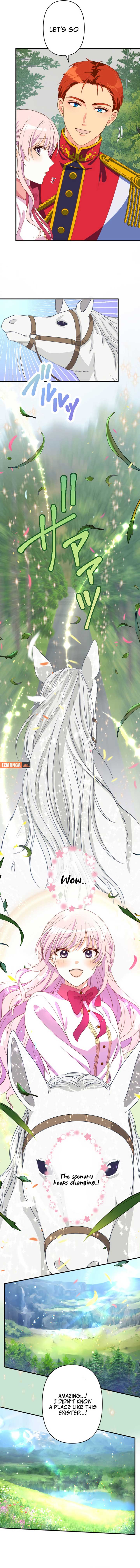 It’s Over If They Find Out! The Bigamous Princess – This Marriage Must Remain a Secret! Chapter 9 55 ch 9 6