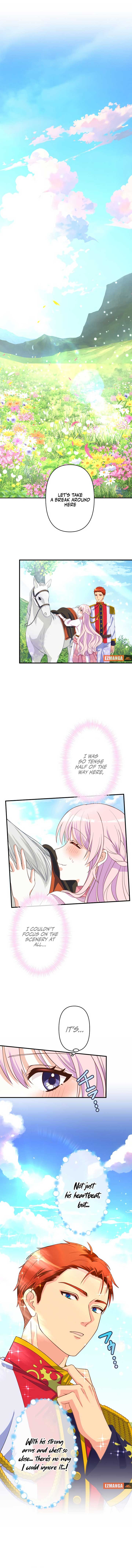 It’s Over If They Find Out! The Bigamous Princess – This Marriage Must Remain a Secret! Chapter 9 57 ch 9 8