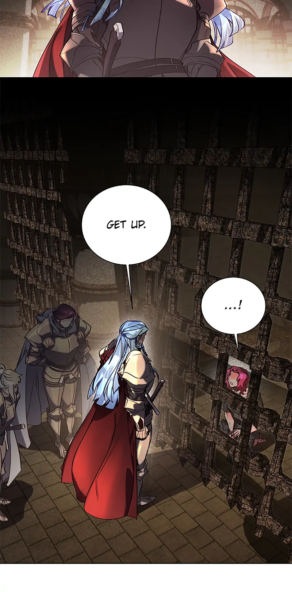 It’s Time to Stop Looking for a New Family Chapter 40 190 03