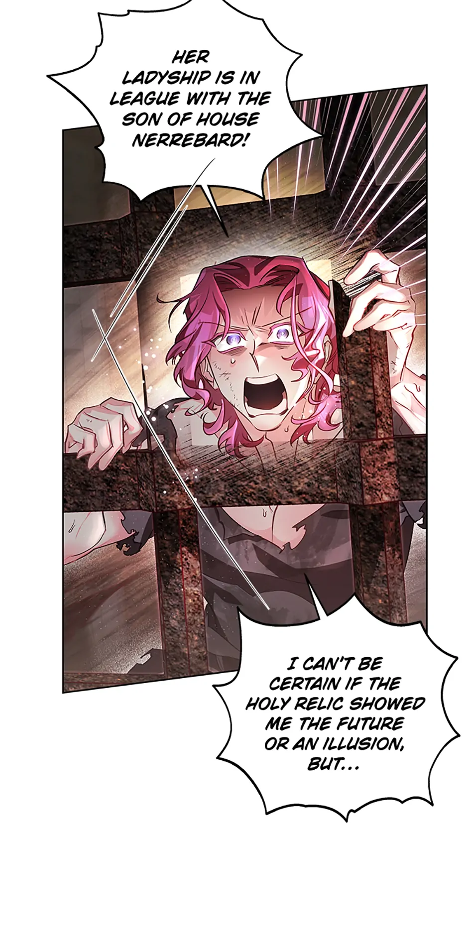 It’s Time to Stop Looking for a New Family Chapter 40 194 07