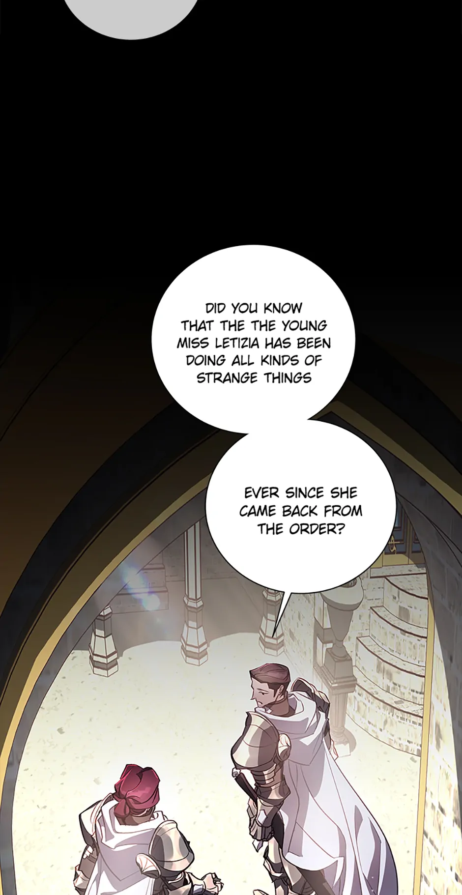 It’s Time to Stop Looking for a New Family Chapter 40 205 18