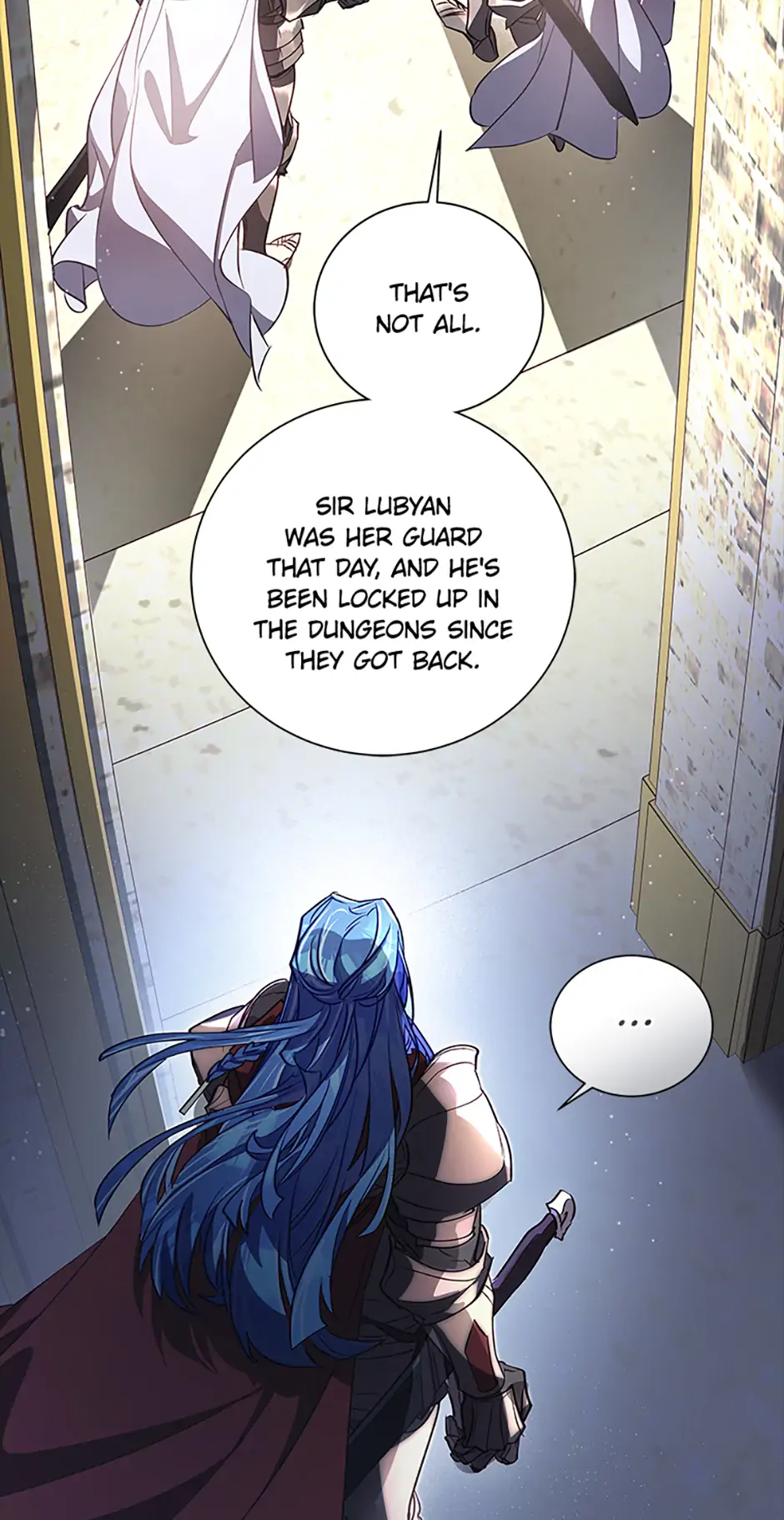 It’s Time to Stop Looking for a New Family Chapter 40 206 19