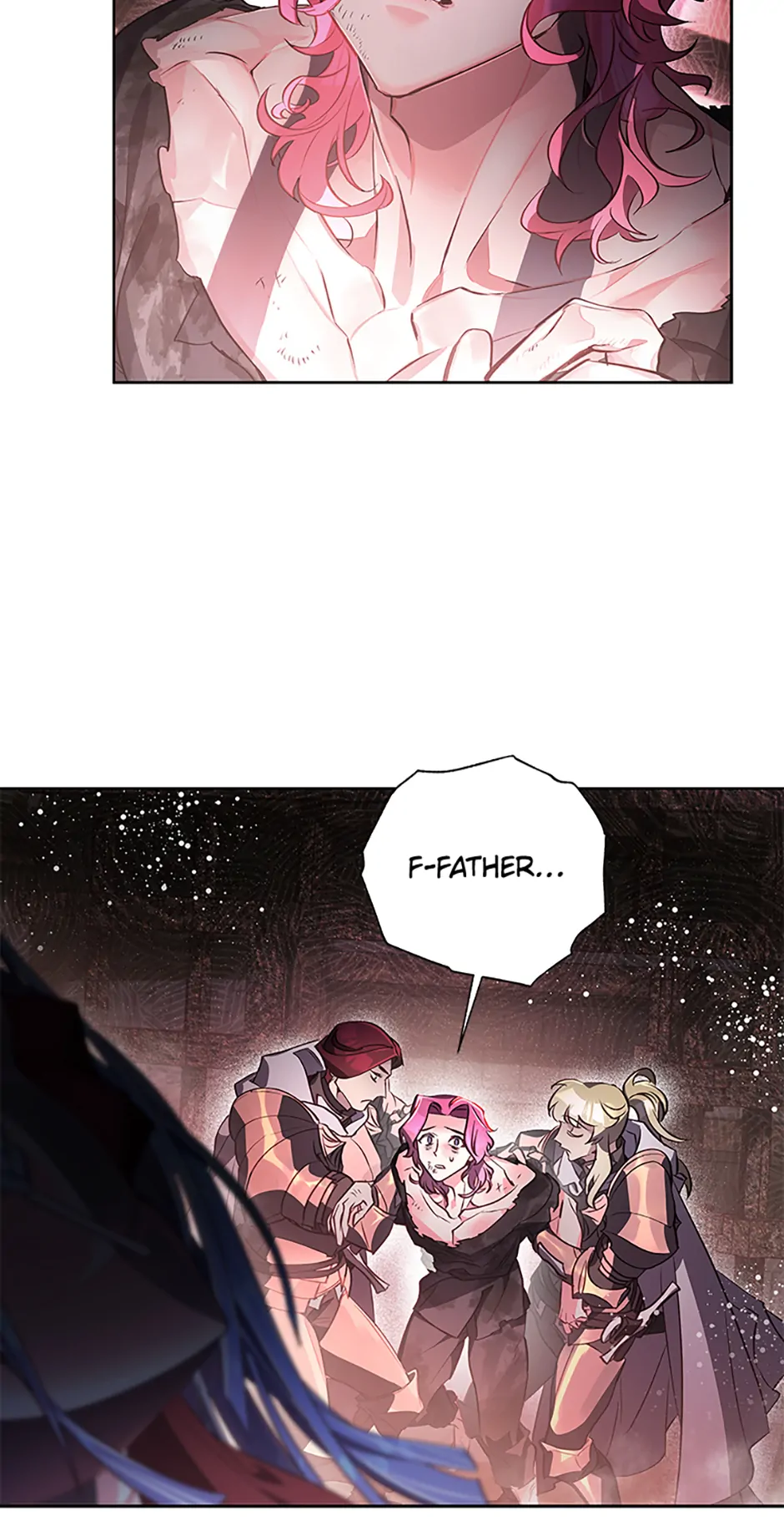 It’s Time to Stop Looking for a New Family Chapter 40 211 24