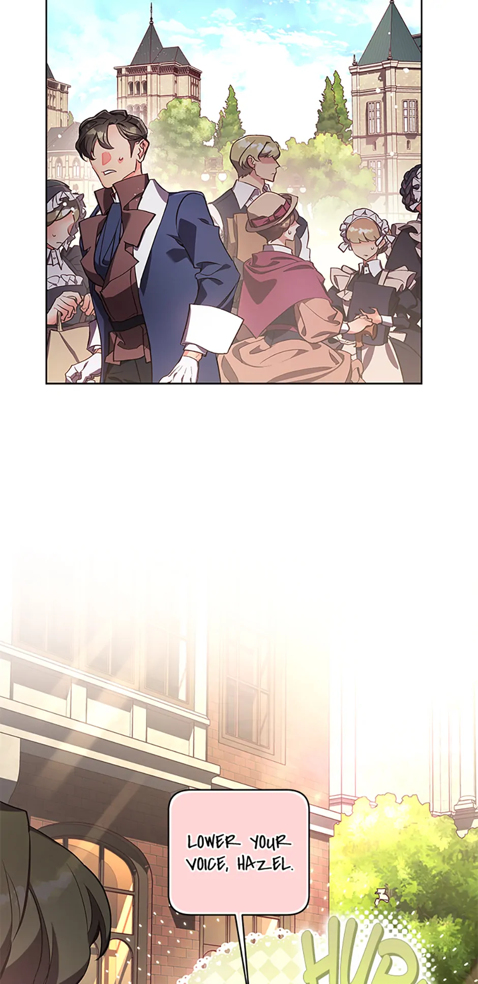 It’s Time to Stop Looking for a New Family Chapter 40 218 31