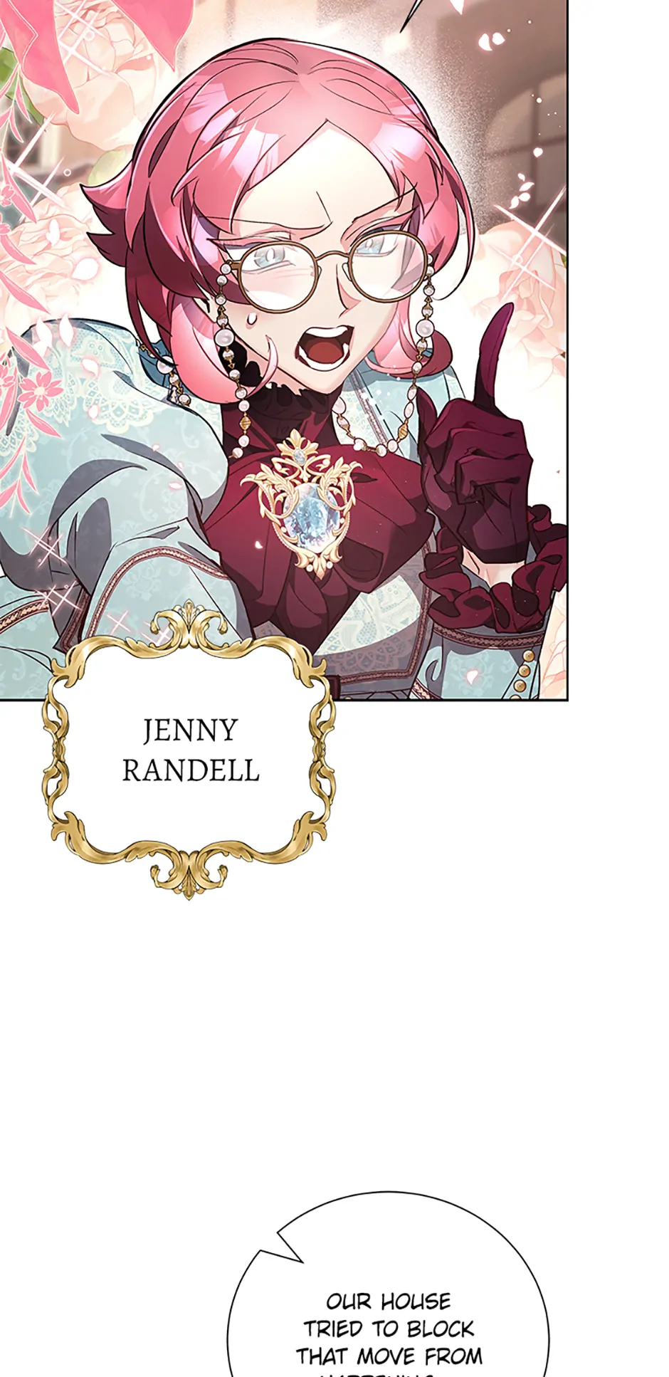 It’s Time to Stop Looking for a New Family Chapter 40 220 33