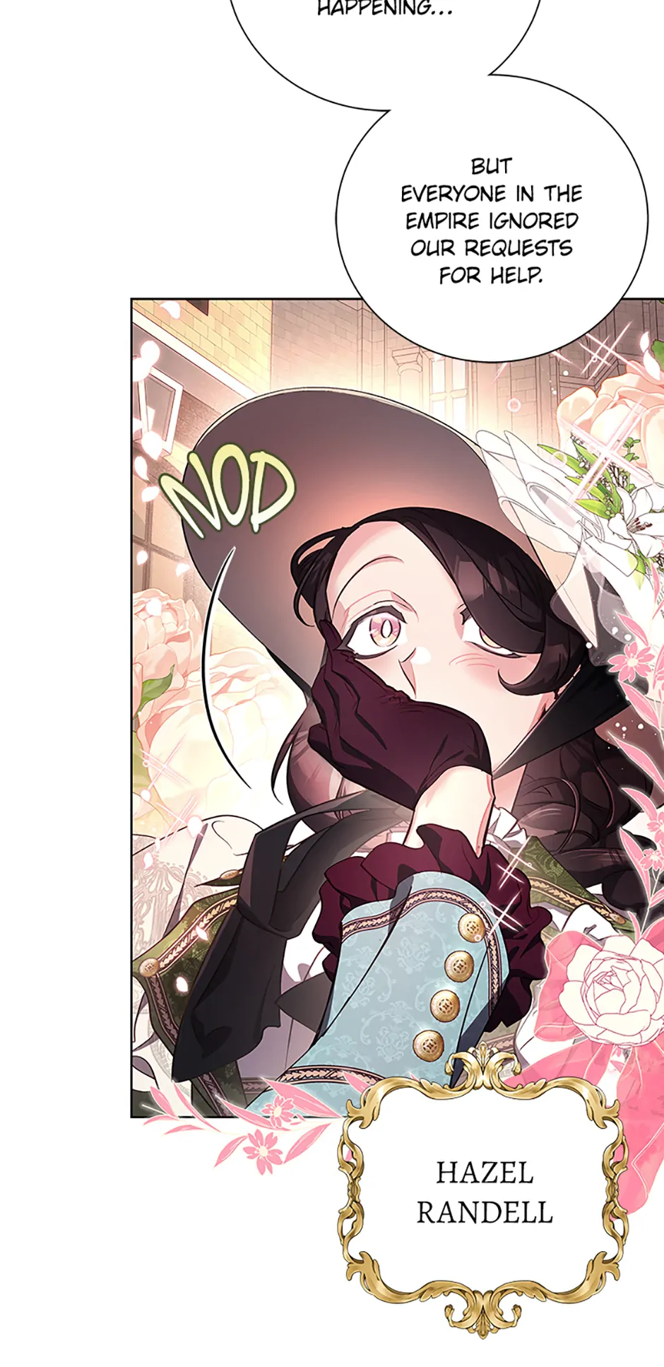 It’s Time to Stop Looking for a New Family Chapter 40 221 34