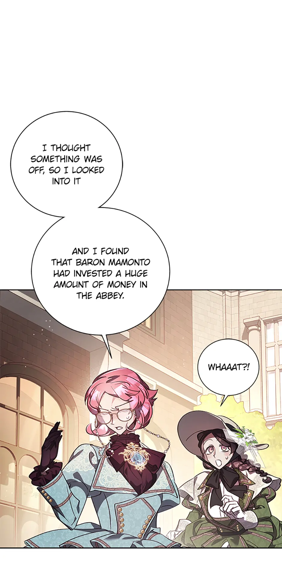 It’s Time to Stop Looking for a New Family Chapter 40 222 35