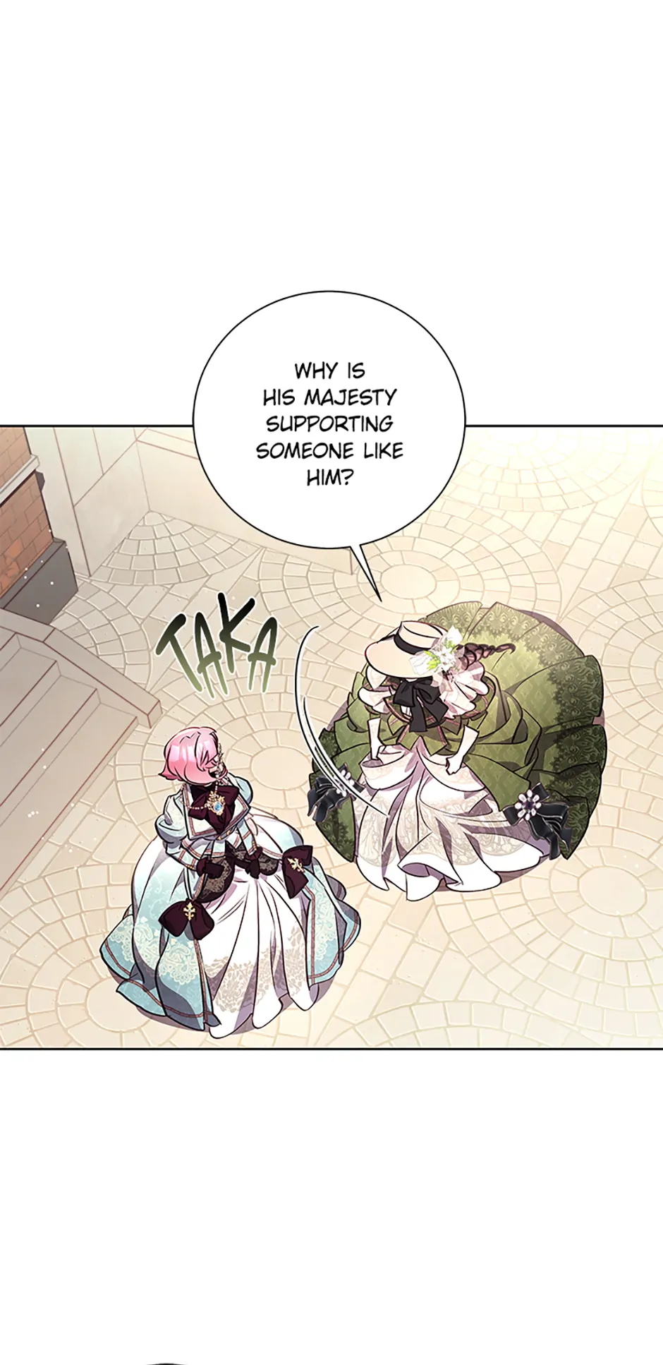 It’s Time to Stop Looking for a New Family Chapter 40 224 37