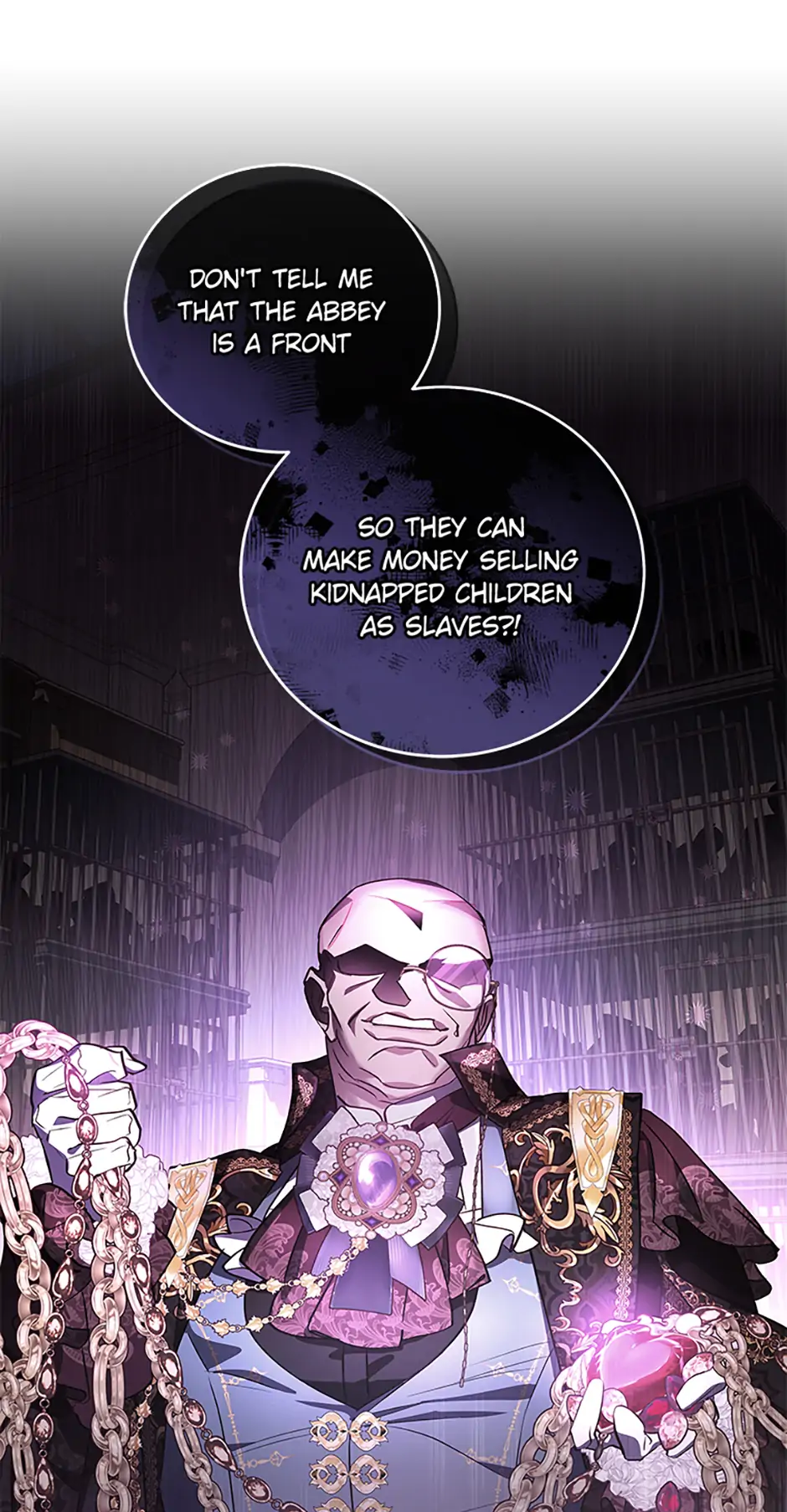 It’s Time to Stop Looking for a New Family Chapter 40 226 39