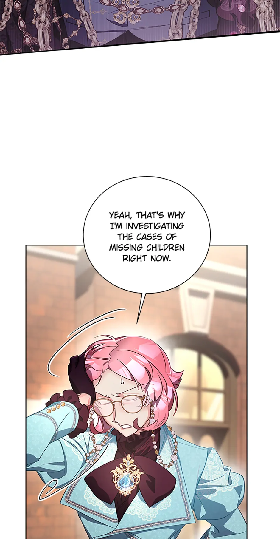 It’s Time to Stop Looking for a New Family Chapter 40 227 40