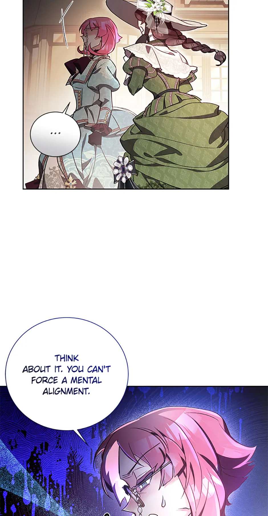 It’s Time to Stop Looking for a New Family Chapter 40 231 44