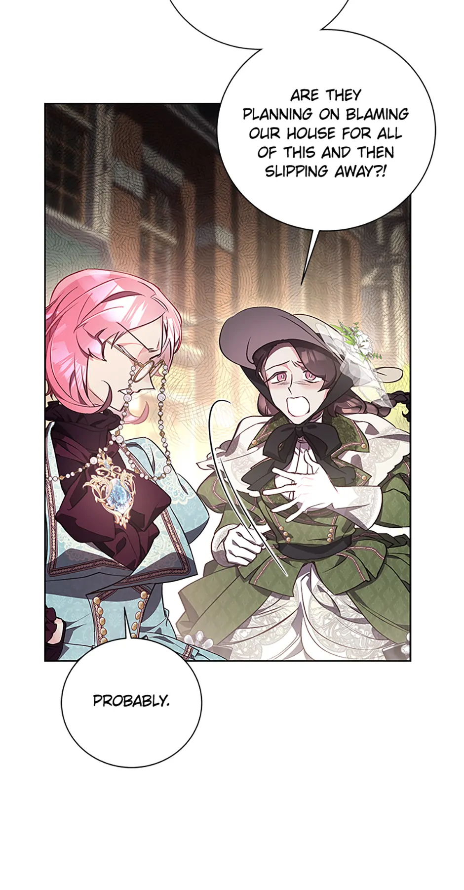 It’s Time to Stop Looking for a New Family Chapter 40 233 46