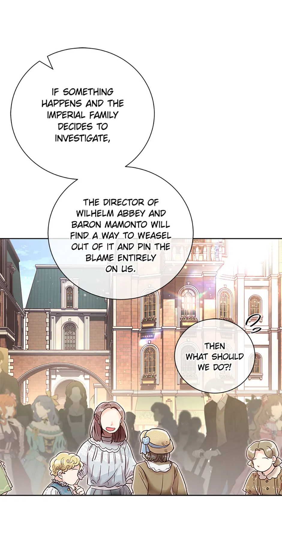 It’s Time to Stop Looking for a New Family Chapter 40 234 47