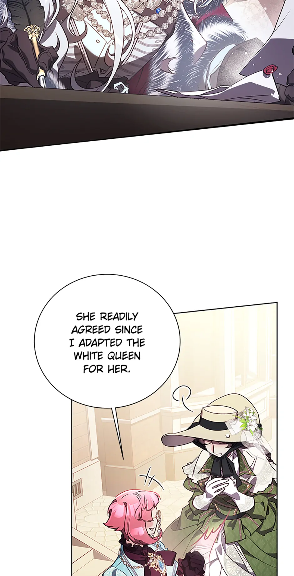 It’s Time to Stop Looking for a New Family Chapter 40 237 50