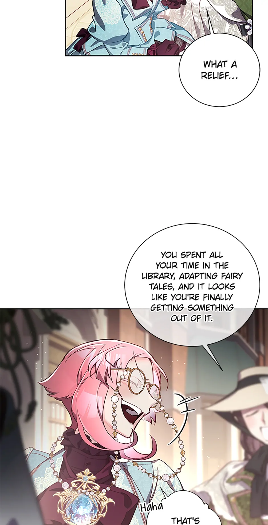 It’s Time to Stop Looking for a New Family Chapter 40 238 51