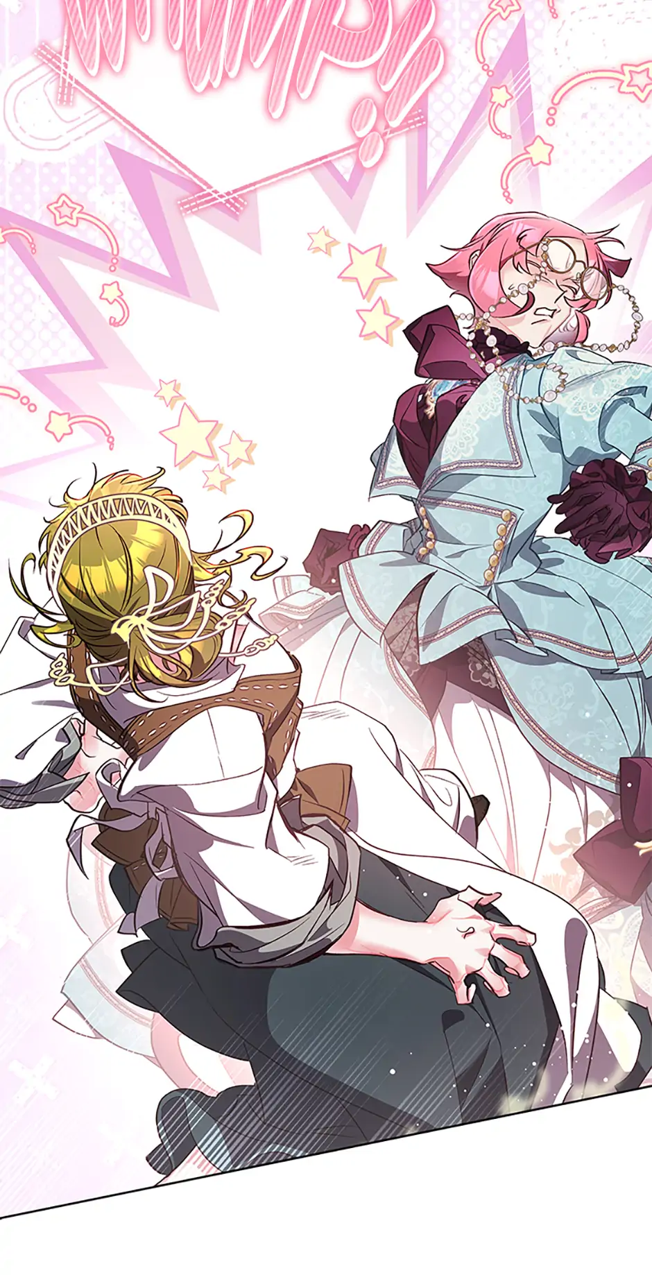 It’s Time to Stop Looking for a New Family Chapter 40 240 53