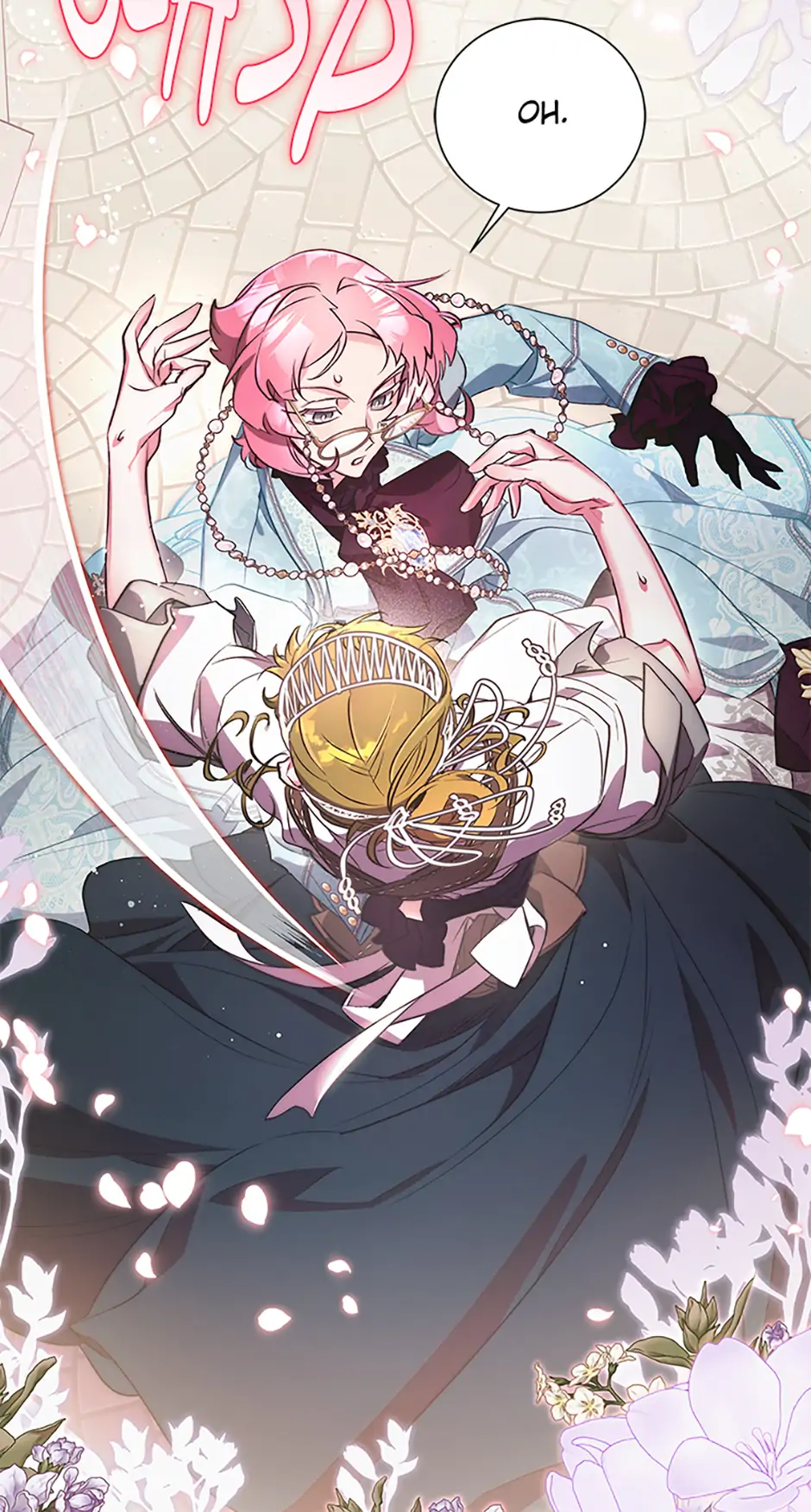 It’s Time to Stop Looking for a New Family Chapter 40 242 55