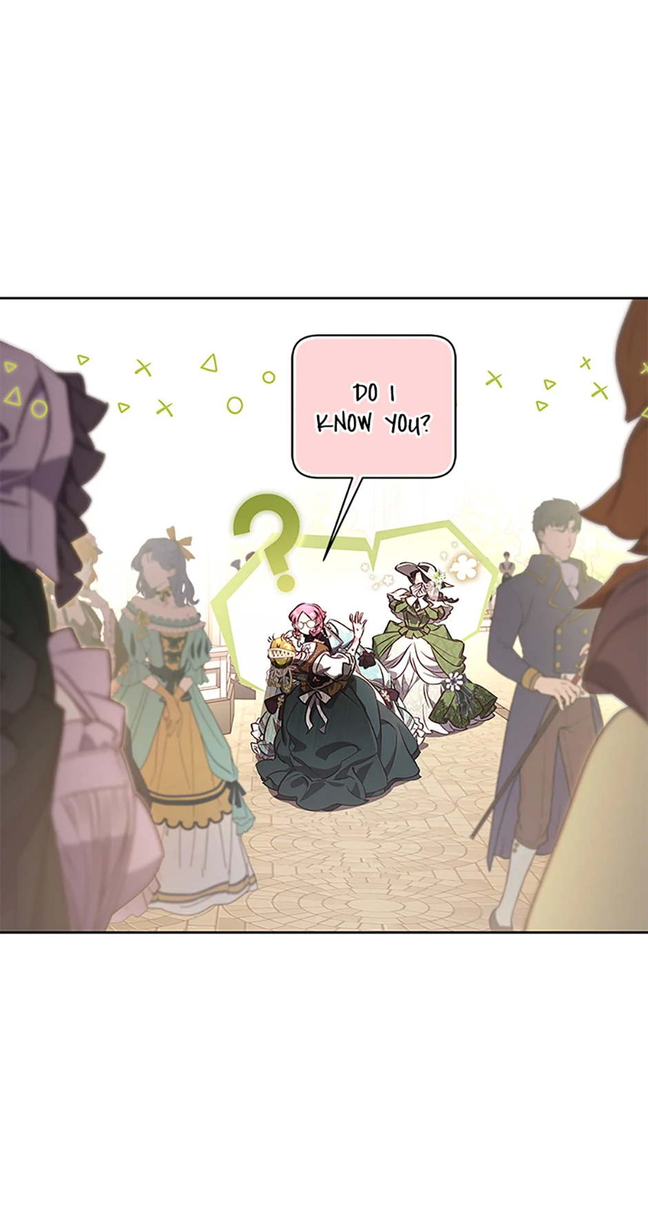 It’s Time to Stop Looking for a New Family Chapter 40 246 59