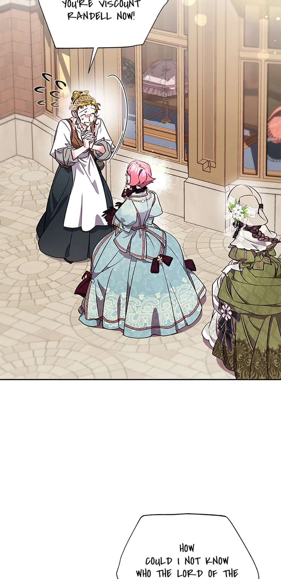 It’s Time to Stop Looking for a New Family Chapter 41 196 06