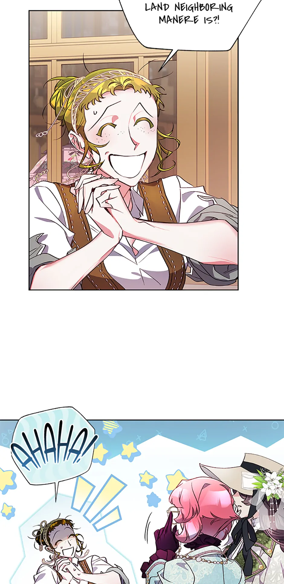 It’s Time to Stop Looking for a New Family Chapter 41 197 07