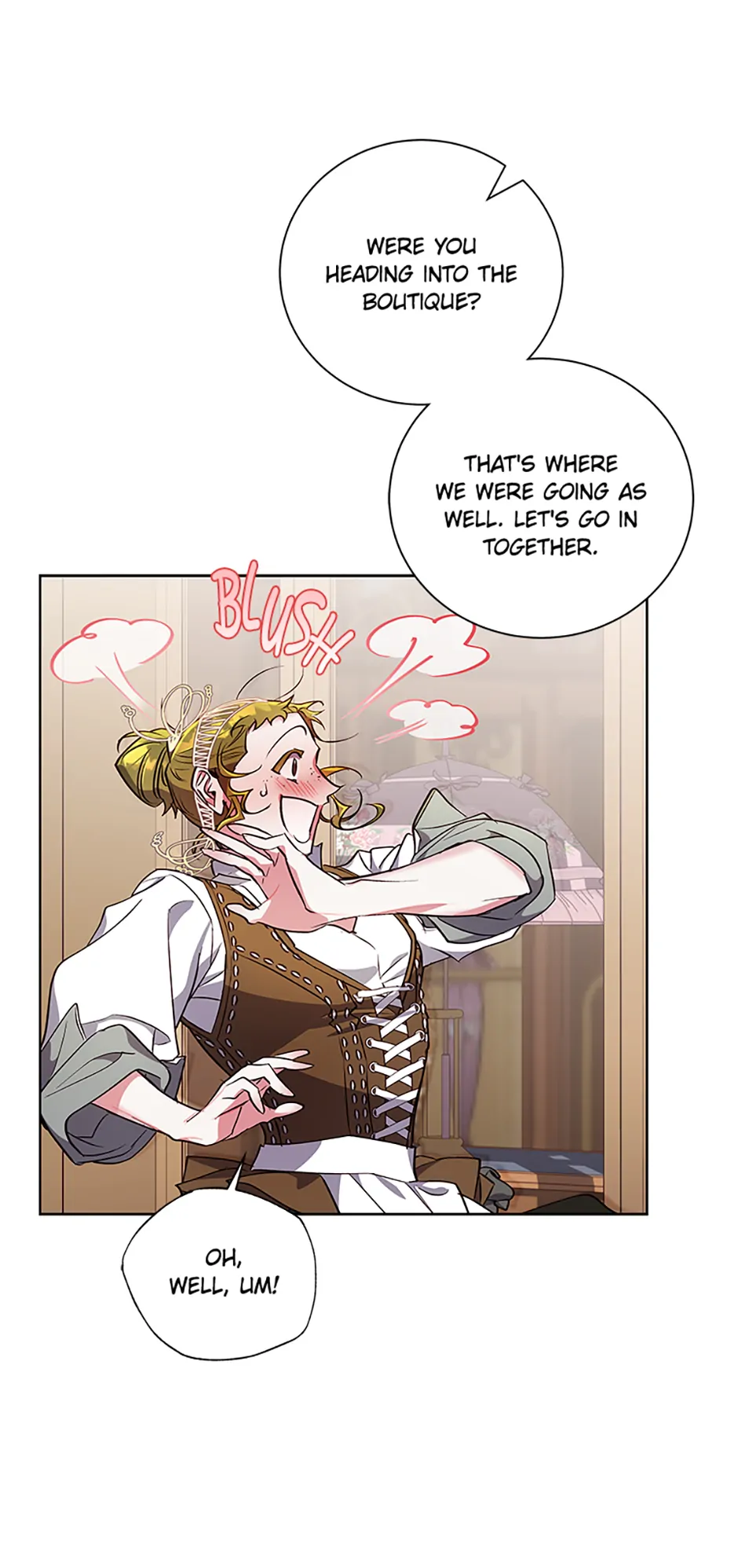 It’s Time to Stop Looking for a New Family Chapter 41 199 09