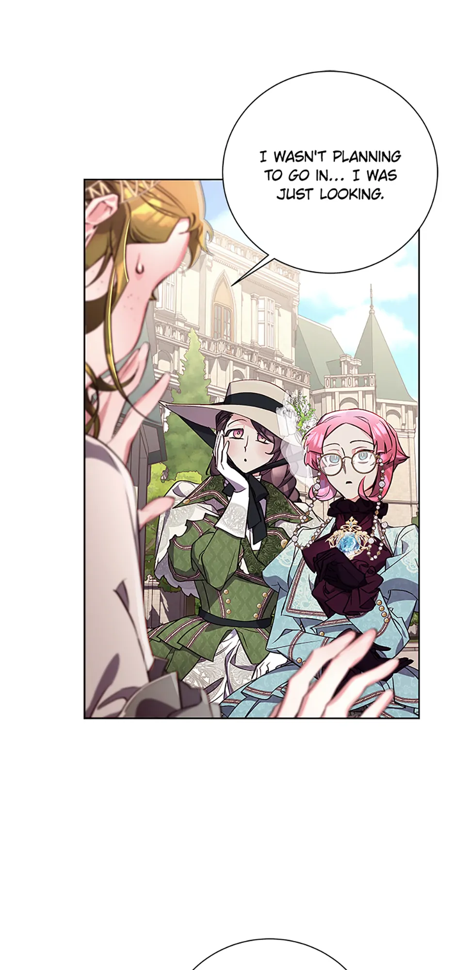 It’s Time to Stop Looking for a New Family Chapter 41 200 10