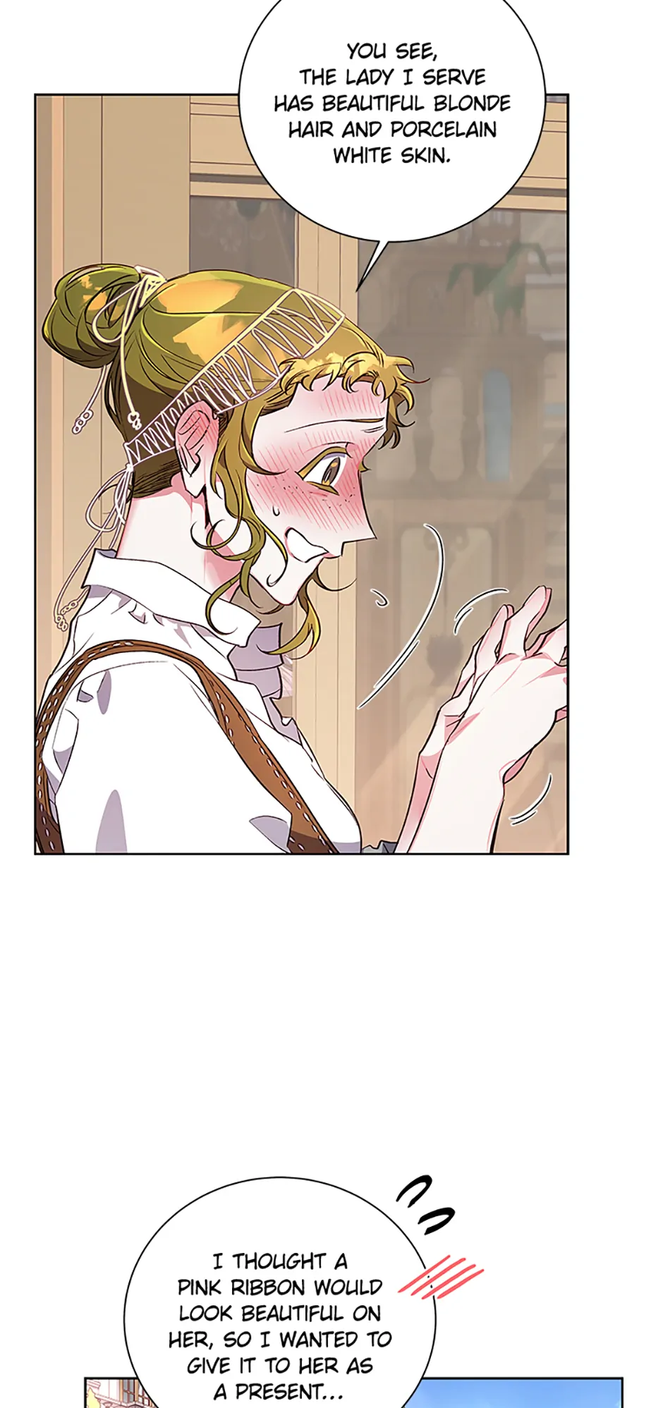 It’s Time to Stop Looking for a New Family Chapter 41 201 11