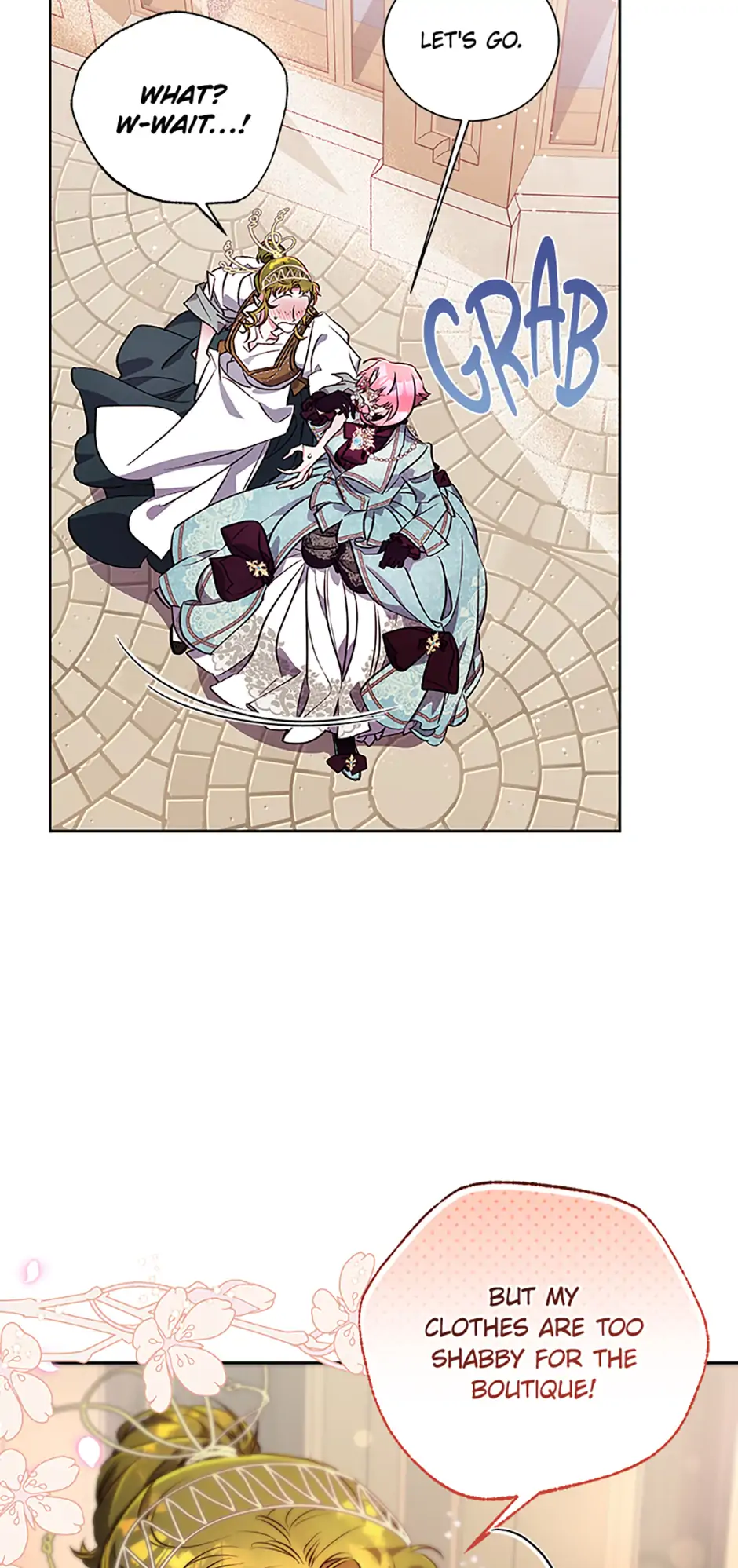 It’s Time to Stop Looking for a New Family Chapter 41 205 15