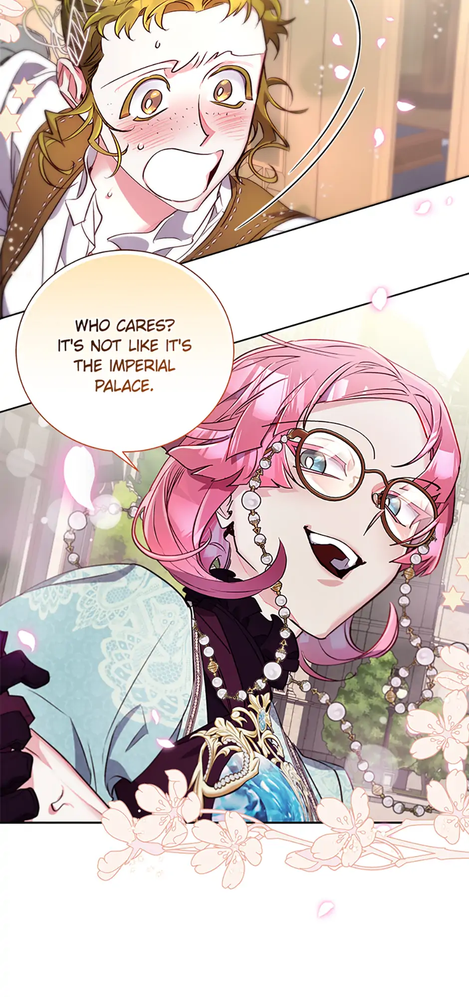 It’s Time to Stop Looking for a New Family Chapter 41 206 16