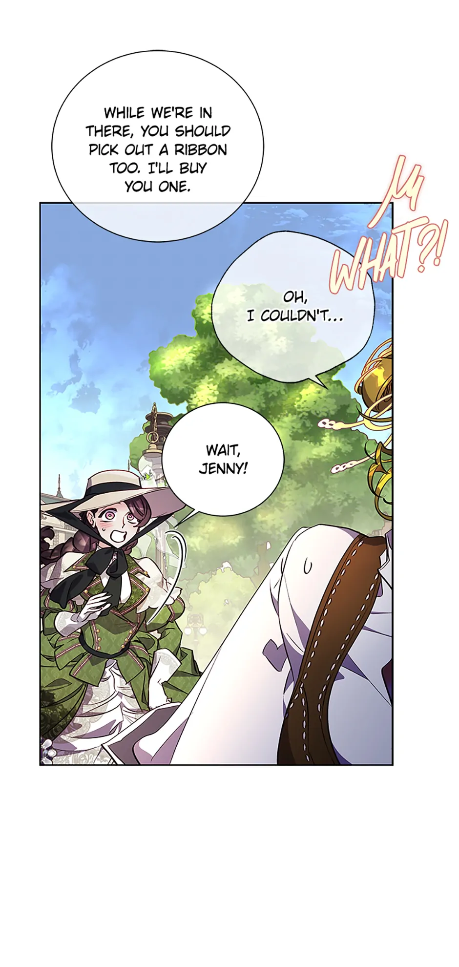 It’s Time to Stop Looking for a New Family Chapter 41 207 17