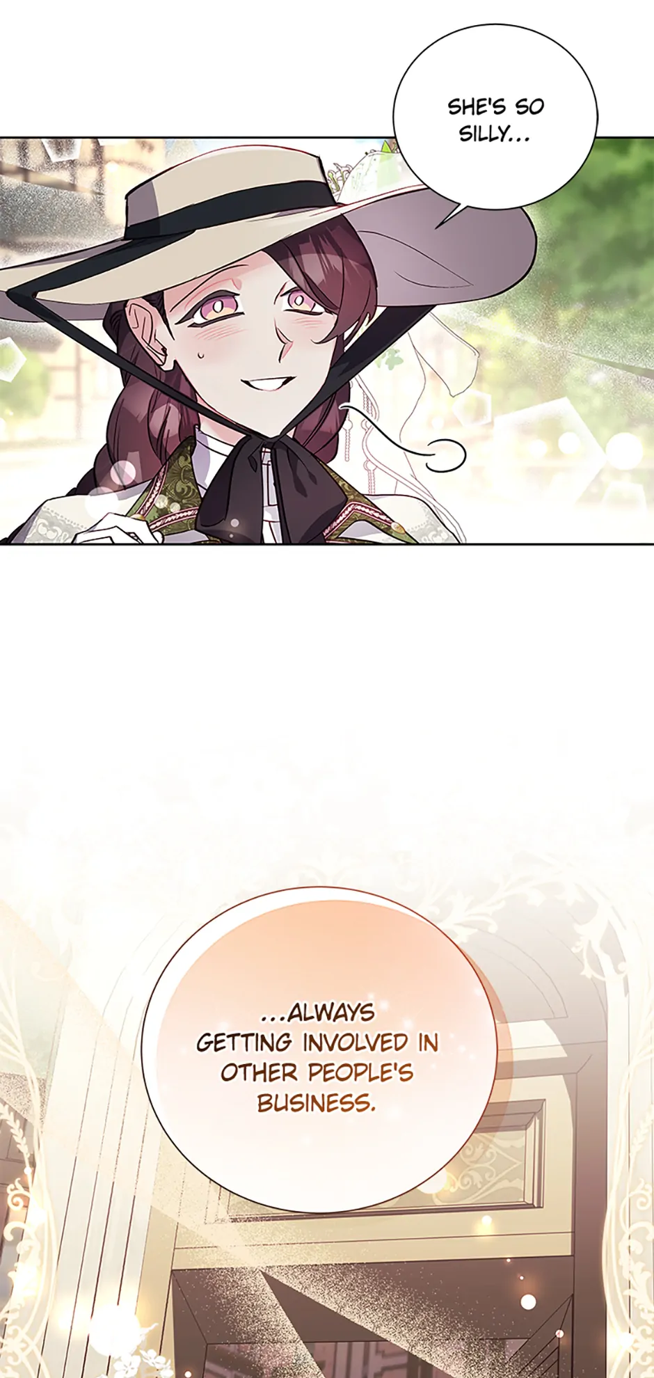 It’s Time to Stop Looking for a New Family Chapter 41 208 18