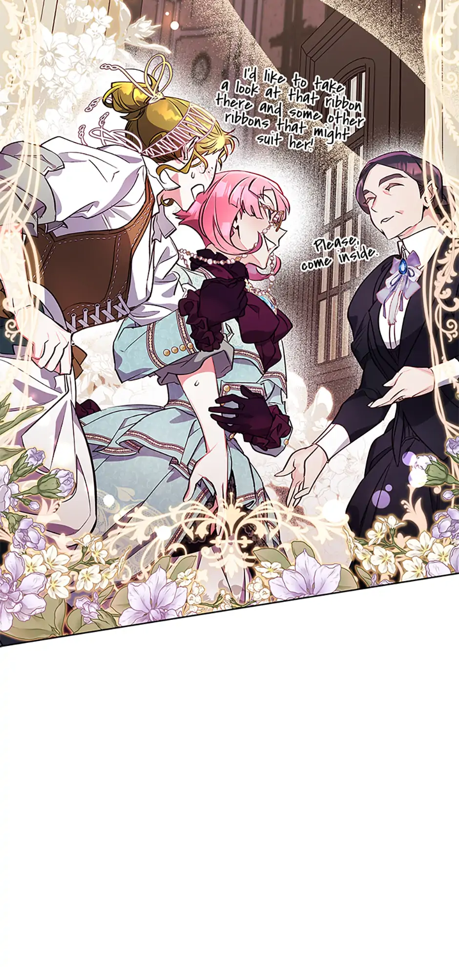 It’s Time to Stop Looking for a New Family Chapter 41 209 19