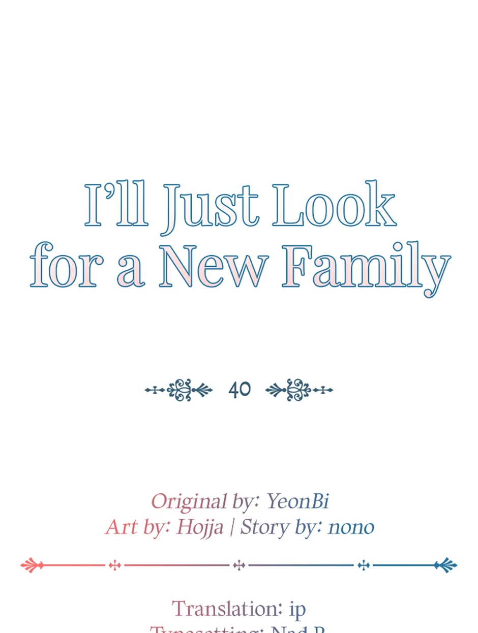 It’s Time to Stop Looking for a New Family Chapter 41 210 20