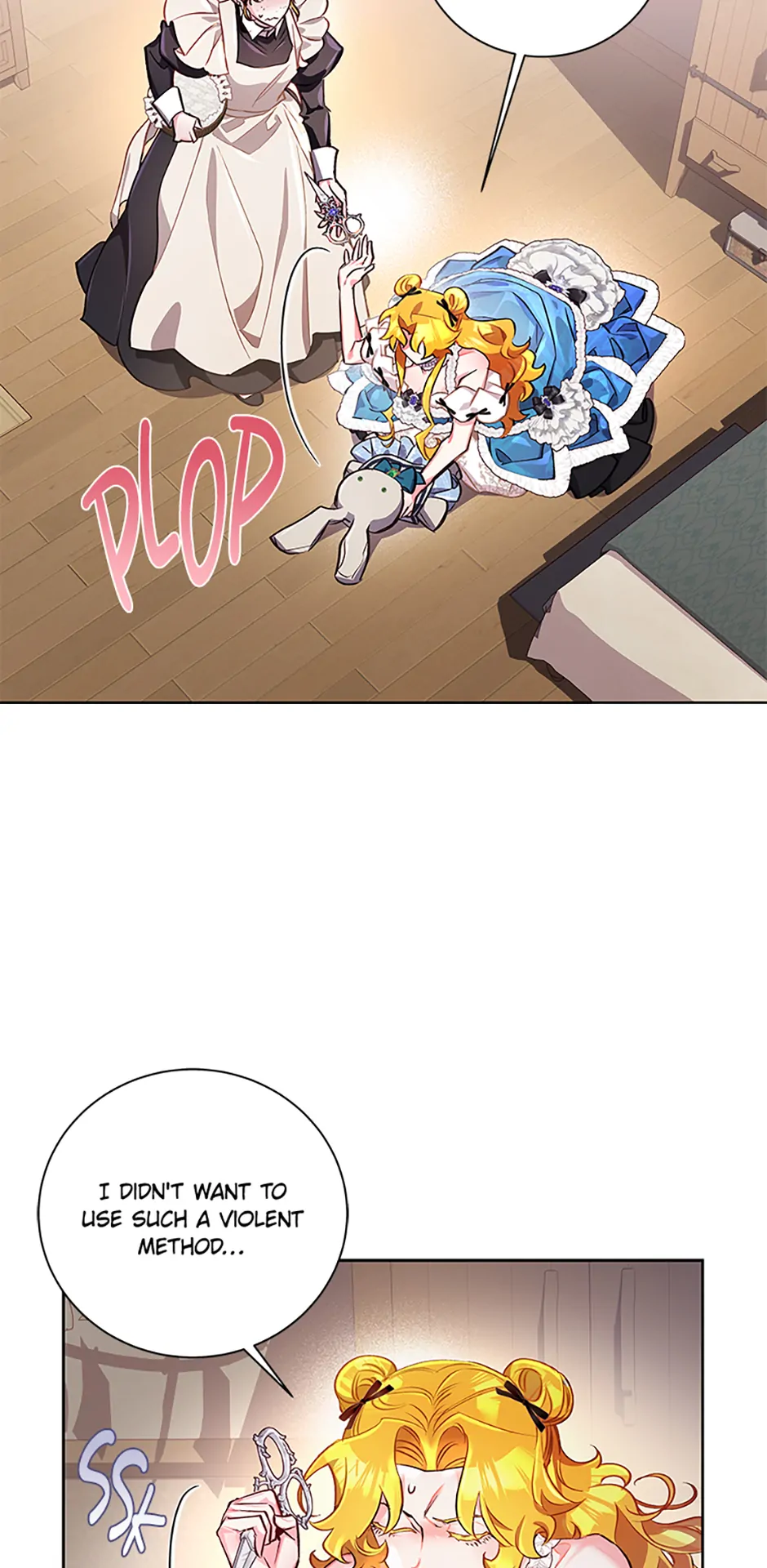 It’s Time to Stop Looking for a New Family Chapter 41 216 26