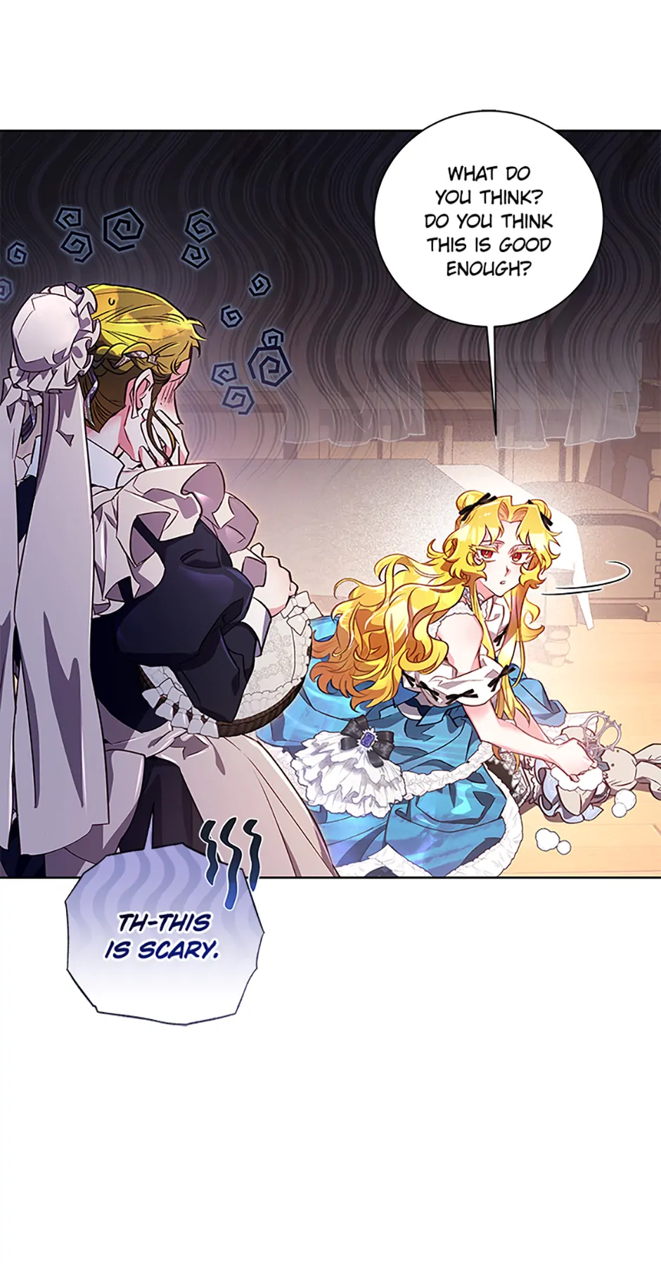 It’s Time to Stop Looking for a New Family Chapter 41 222 32