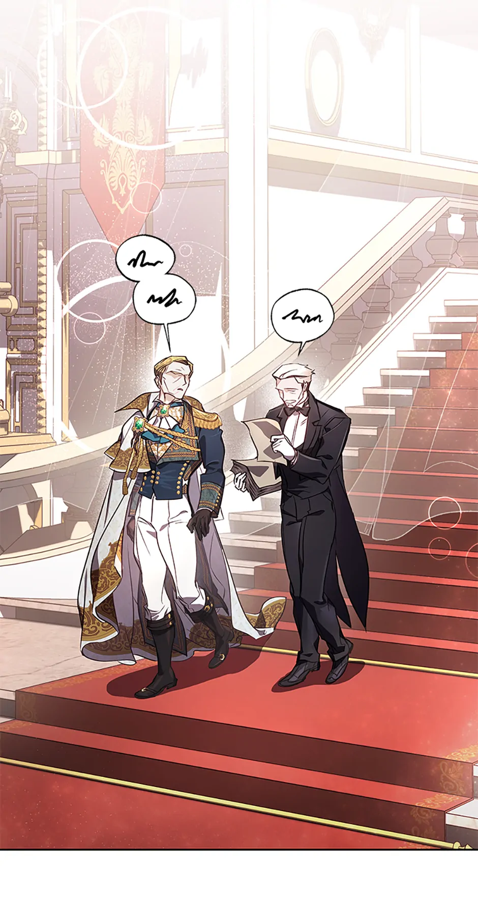 It’s Time to Stop Looking for a New Family Chapter 41 225 35