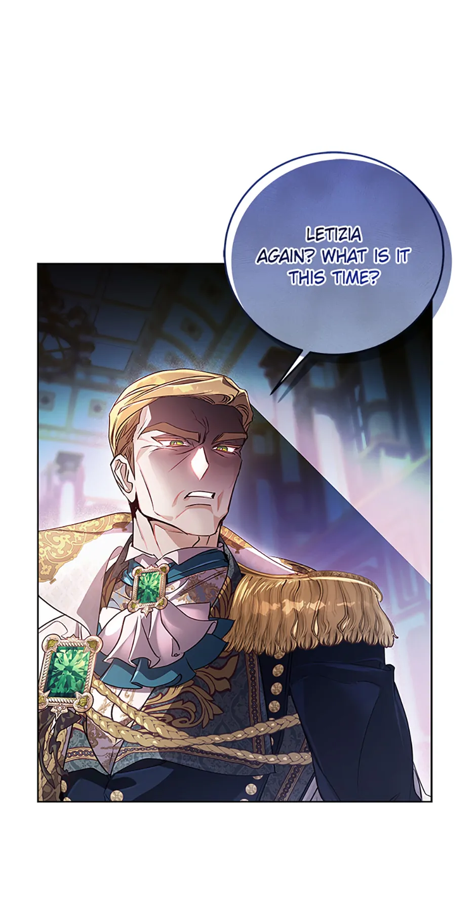 It’s Time to Stop Looking for a New Family Chapter 41 228 38