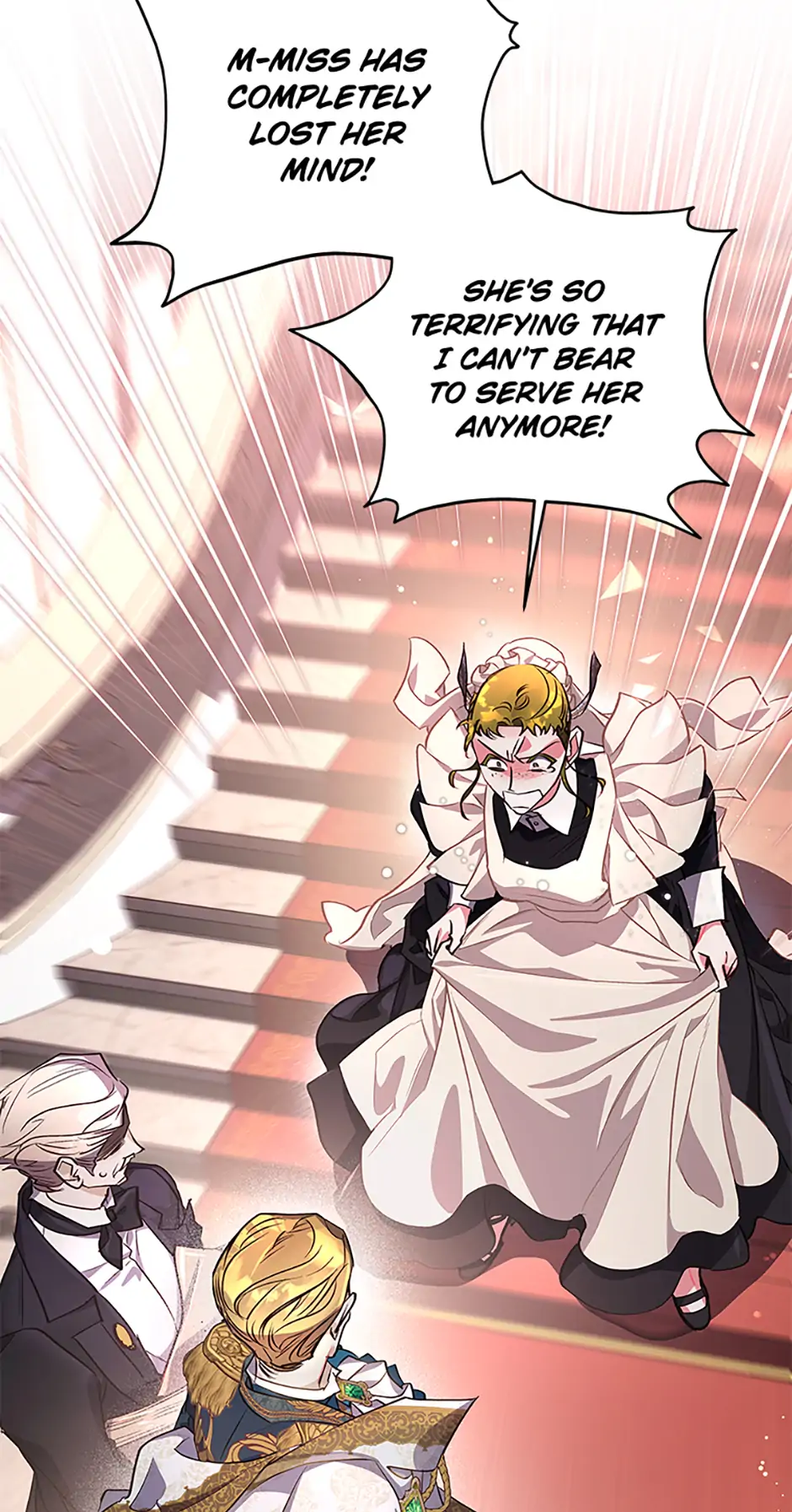 It’s Time to Stop Looking for a New Family Chapter 41 230 40