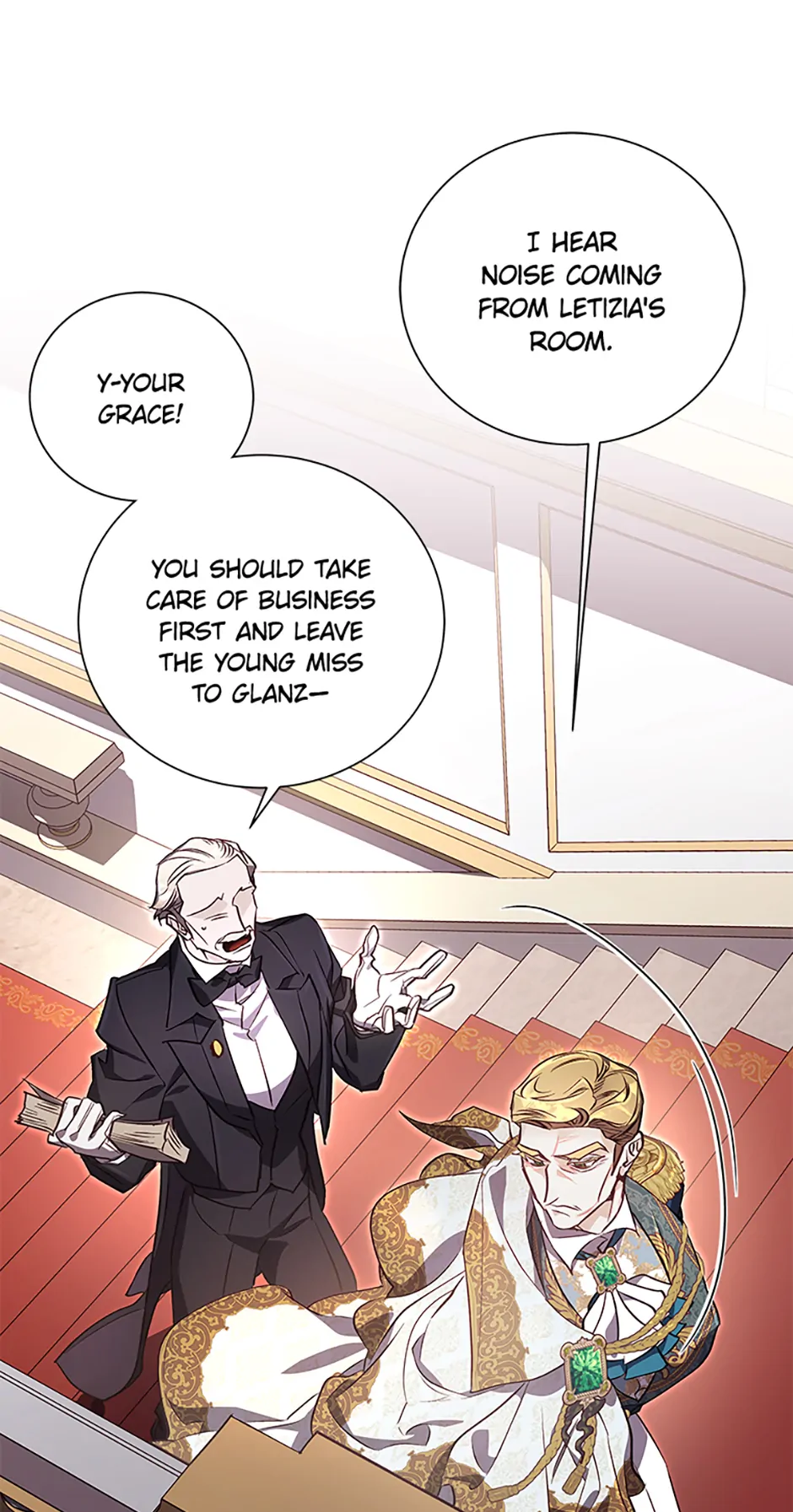 It’s Time to Stop Looking for a New Family Chapter 41 234 44