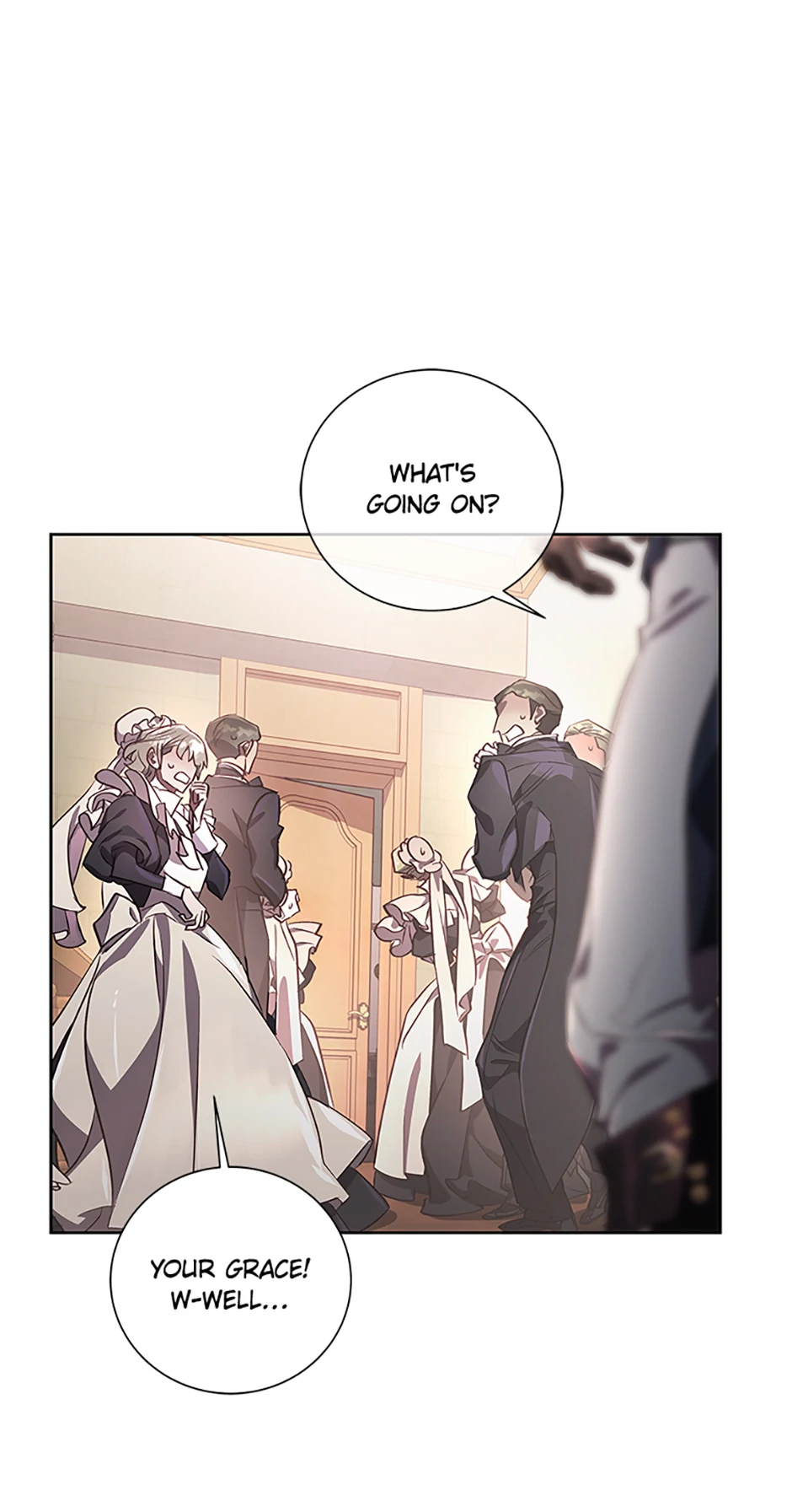 It’s Time to Stop Looking for a New Family Chapter 41 236 46