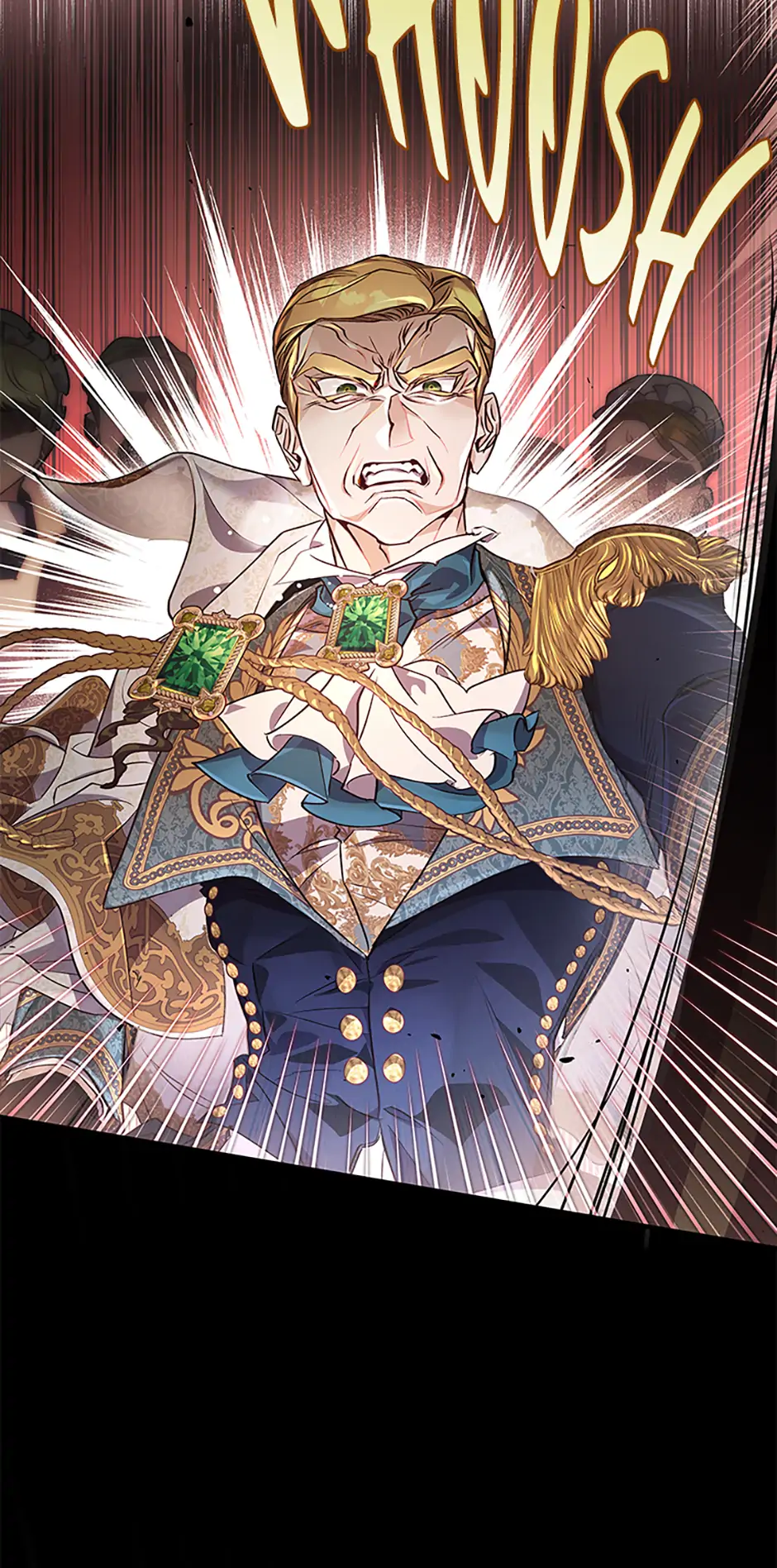 It’s Time to Stop Looking for a New Family Chapter 41 240 50