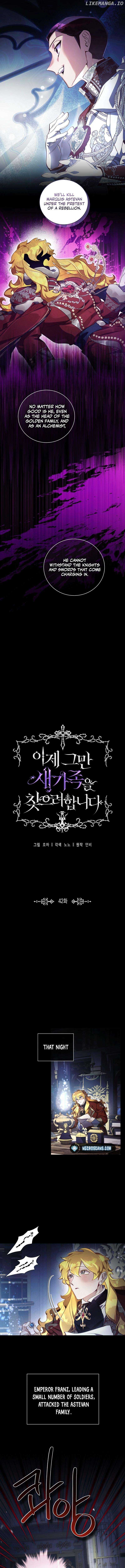 It’s Time to Stop Looking for a New Family Chapter 42 44 05