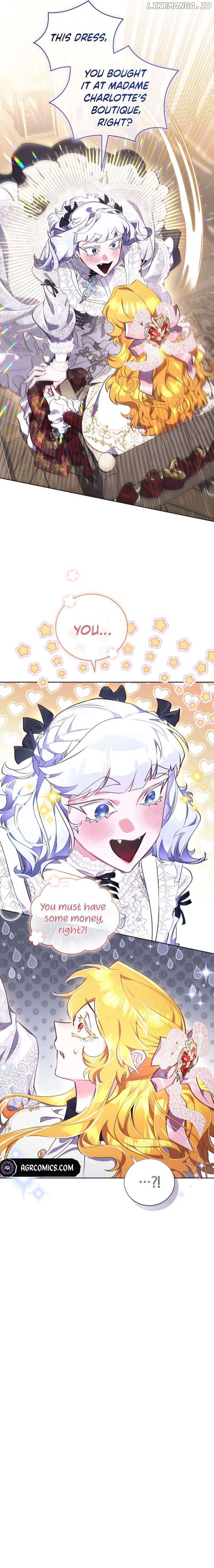 It’s Time to Stop Looking for a New Family Chapter 44 38 7