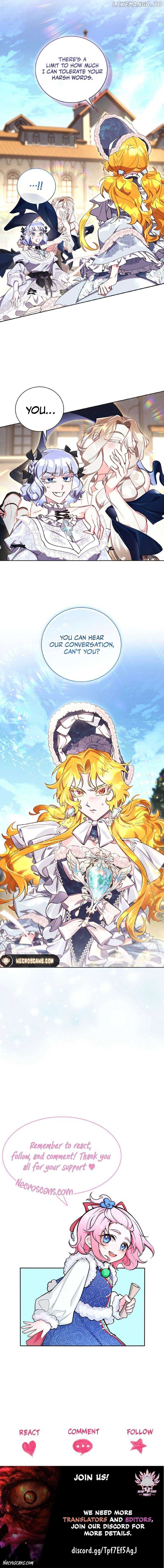 It’s Time to Stop Looking for a New Family Chapter 48 35 7